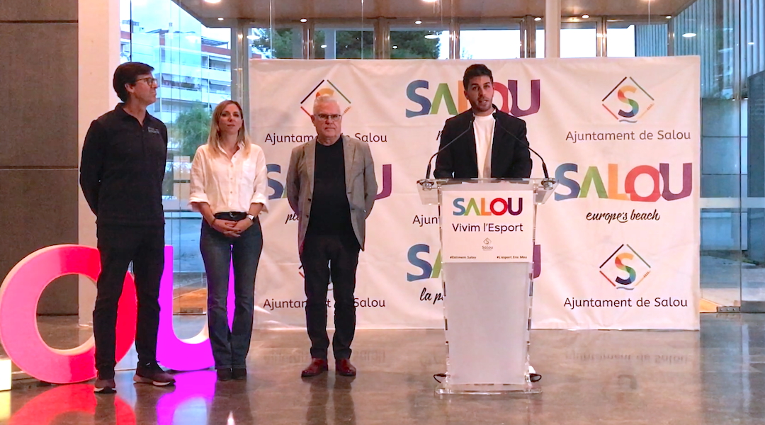 basura salou