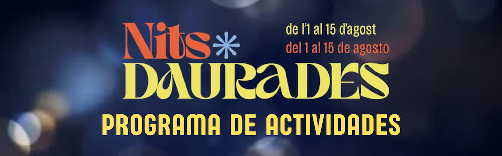 Nits daurades 2025