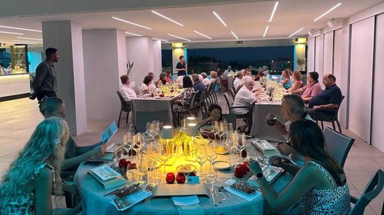 cena cata aceites