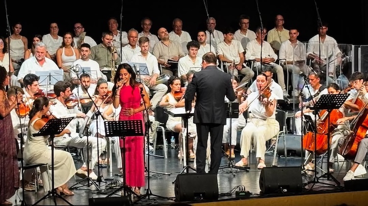 concierto TAS