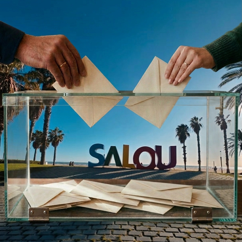 votaciones en salou