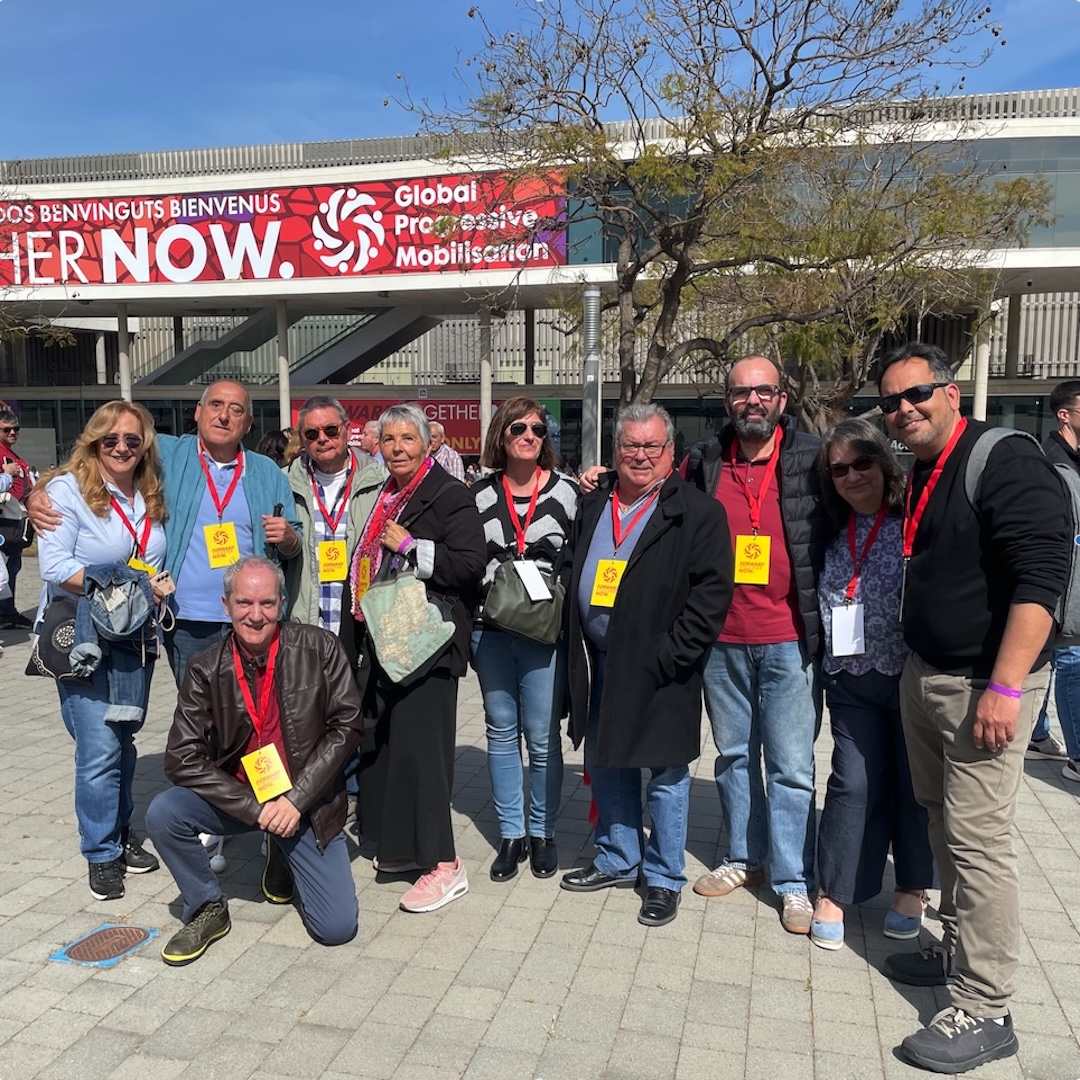 PSC Salou Cumbre Barcelona Progresista