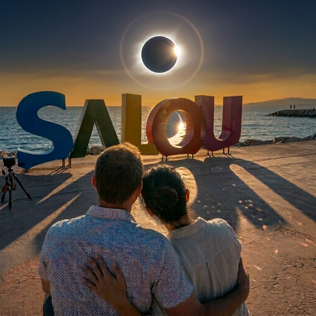eclipse salou