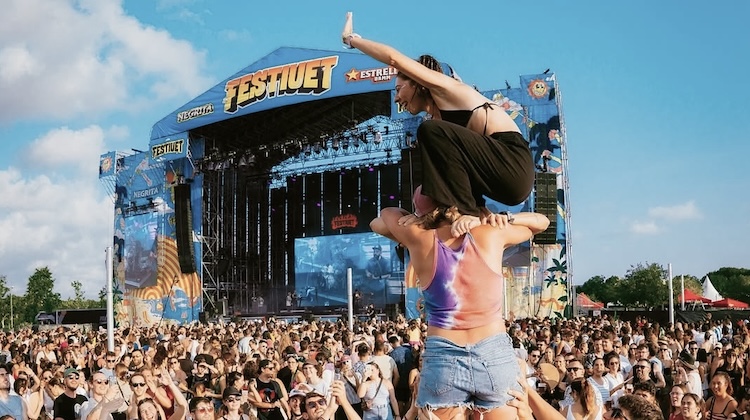 festiuet salou 2025