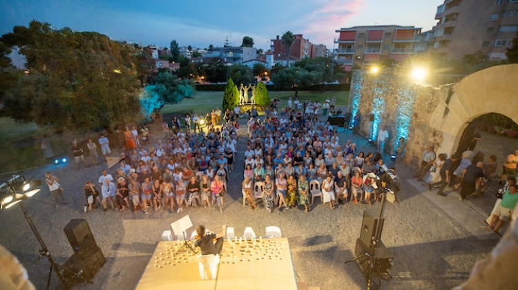 inauguracion torre vella salou