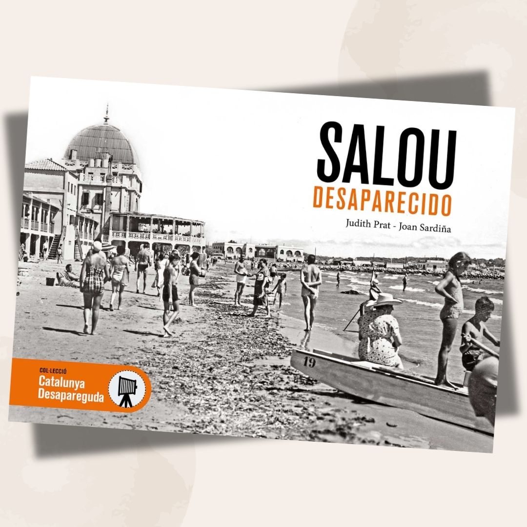 Libro Salou Desaparecido