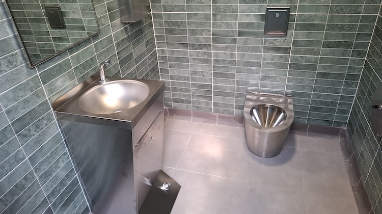 aseos publicos