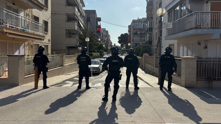 operativo mossos