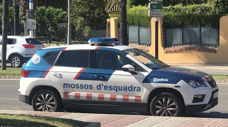 patrulla mossos