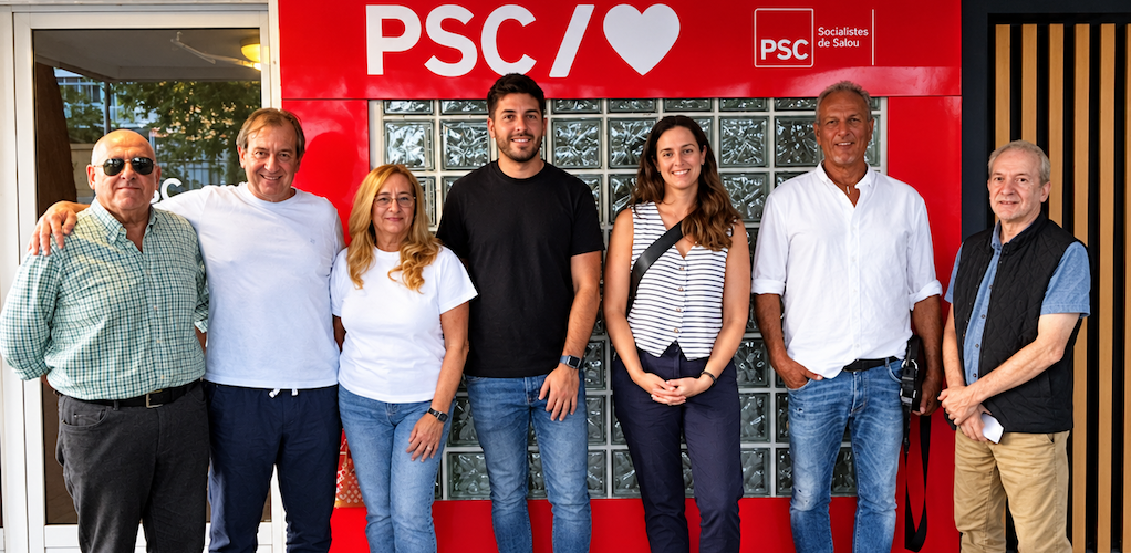 Ione Montalvo, PSC Salou