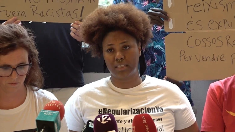 xarxa antirracista