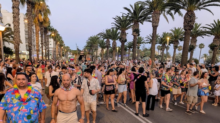 cors estiu salou