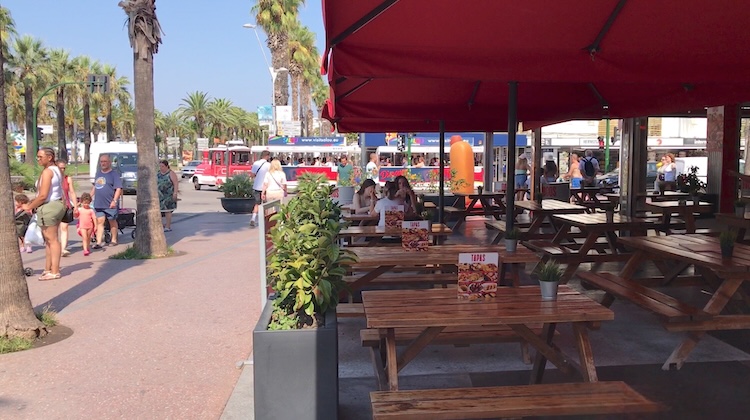 informe turismo julio salou