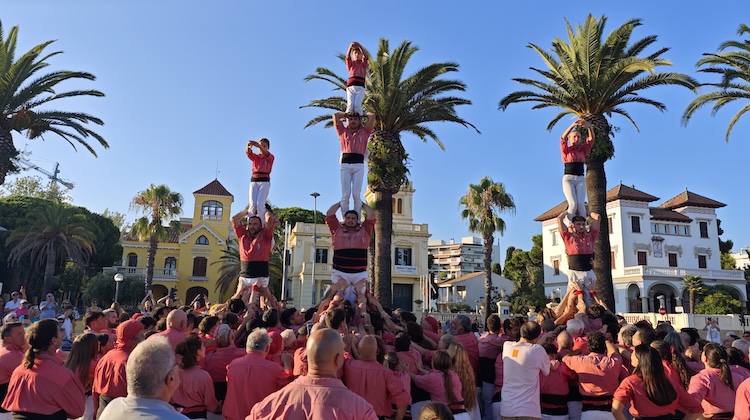 colla vella xiquets valls