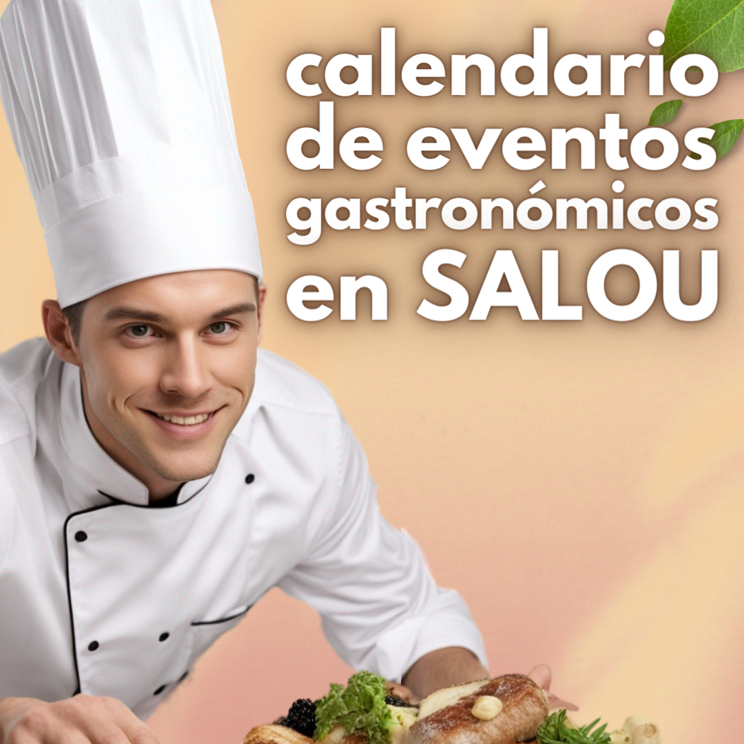 calendario eventos gastronomicos salou